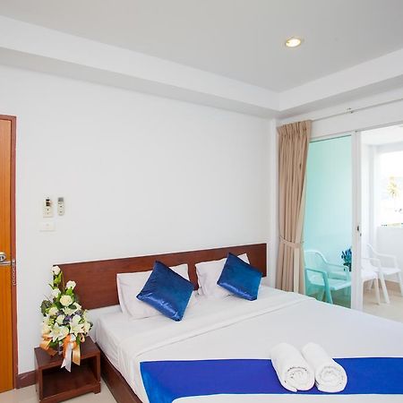 Nouveau Guesthouse Patong Eksteriør billede