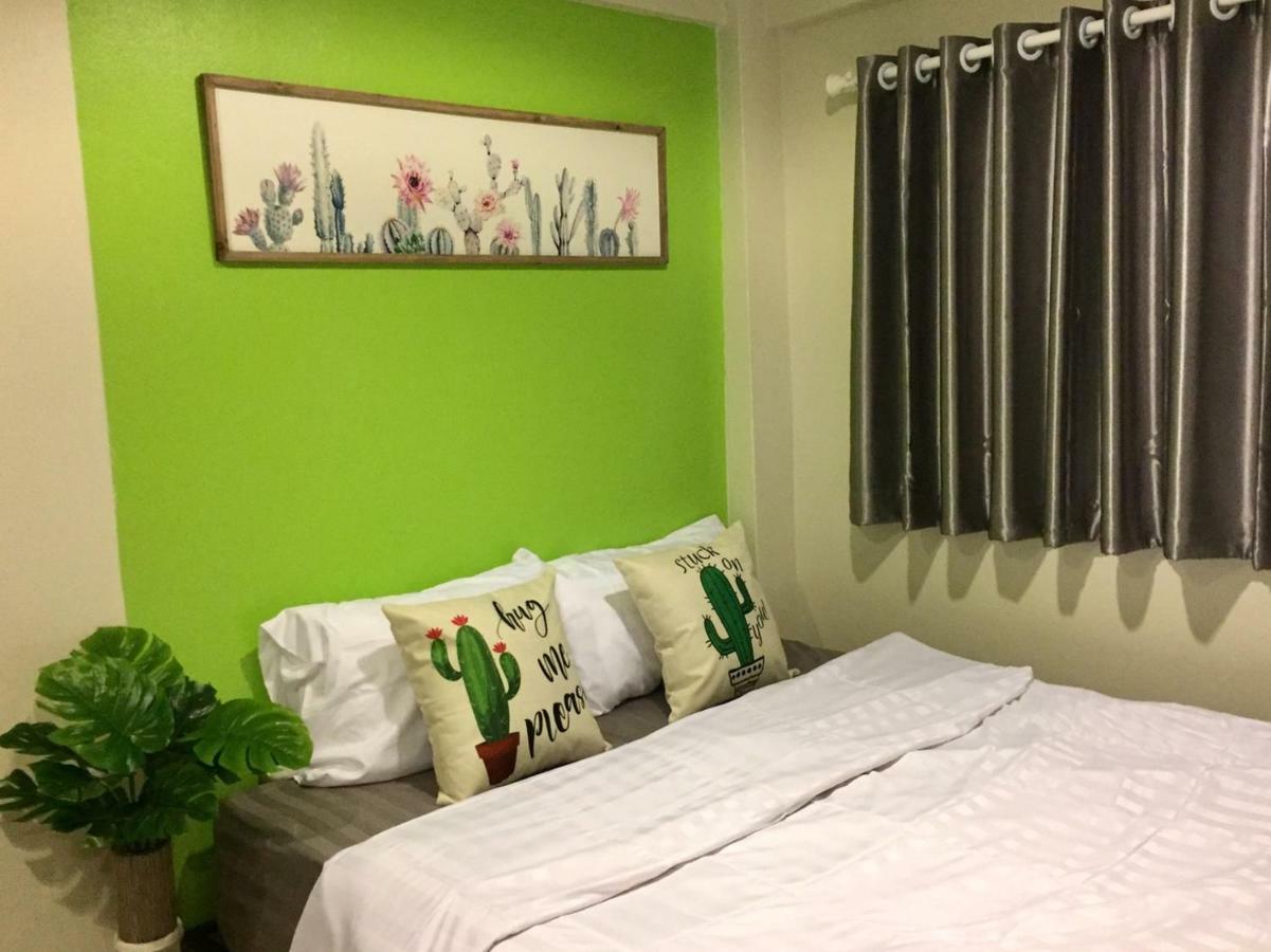 Nouveau Guesthouse Patong Eksteriør billede